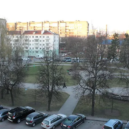 Appartamento Yakub Kolas Square *